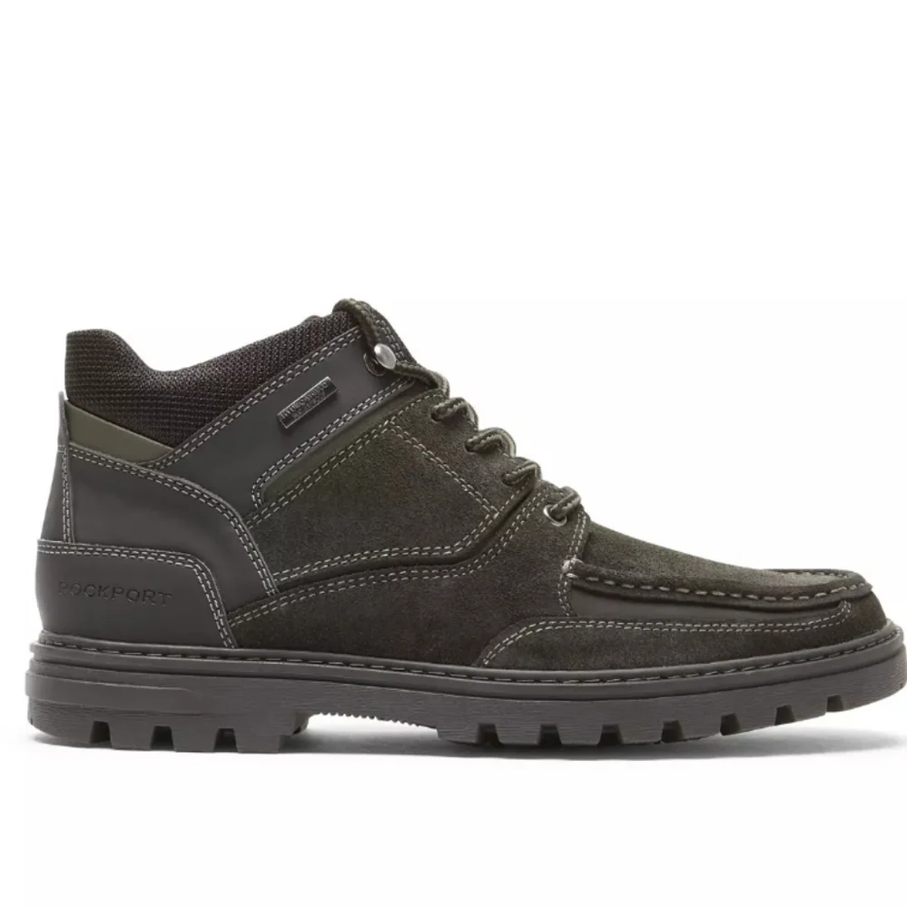 Rockport Wea Ready Marangue II Shoes Black 8.5 - Picture 2 of 7